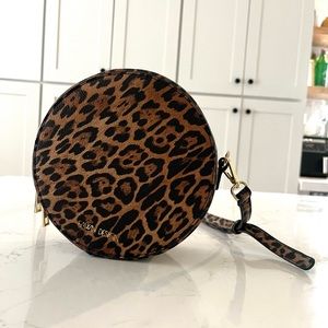 Fawn Design CIRCLE BAG – Leopard